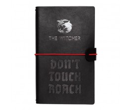 Σημειωματάριο δετό The Witcher