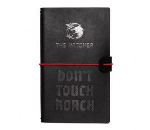Σημειωματάριο δετό The Witcher