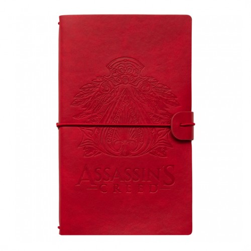 Σημειωματάριο δετό Assassin’s Creed