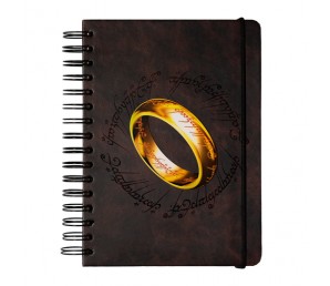 Σημειωματάριο σπιράλ Lord of The Rings