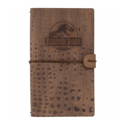 Σημειωματάριο δετό Jurassic Park