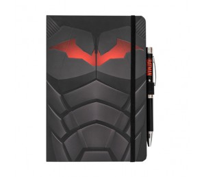 Σημειωματάριο Batman με στυλό