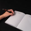 Σημειωματάριο Batman με στυλό