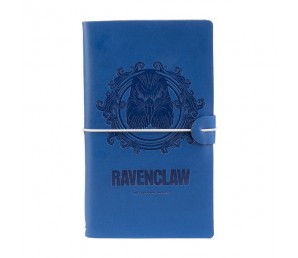 Σημειωματάριο δετό Ravenclaw - Harry Potter