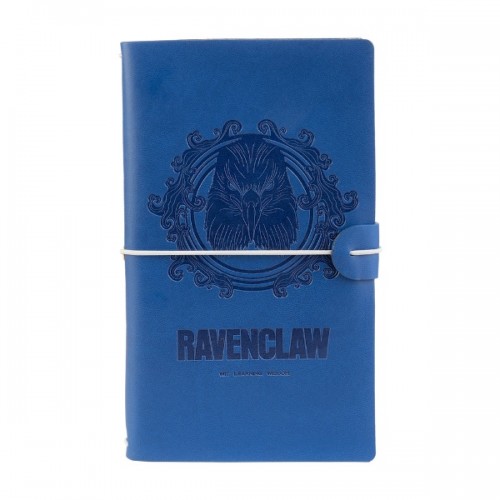 Σημειωματάριο δετό Ravenclaw - Harry Potter