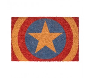 Πατάκι Εισόδου Shield Captain America - Marvel