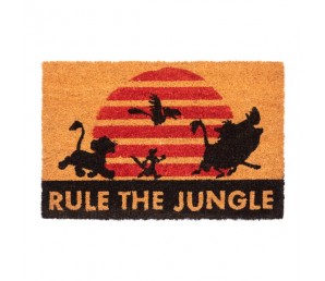 Πατάκι Εισόδου Rule the Jungle - Lion King