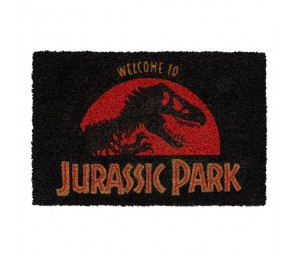 Πατάκι Εισόδου Jurassic Park Logo