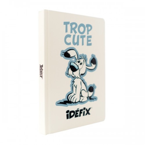 Σημειωματάριο Idefix - Asterix & Obelix