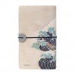 Σημειωματάριο δετό Hokusai The Great Wave of Kanagawa