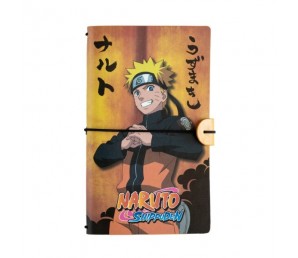 Σημειωματάριο δετό Naruto