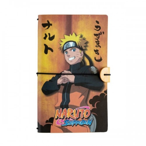 Σημειωματάριο δετό Naruto