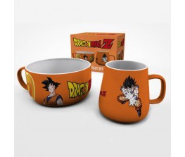 Set Πρωινού Dragon Ball