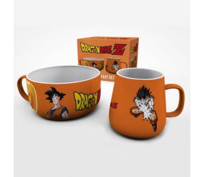 Set Πρωινού Dragon Ball