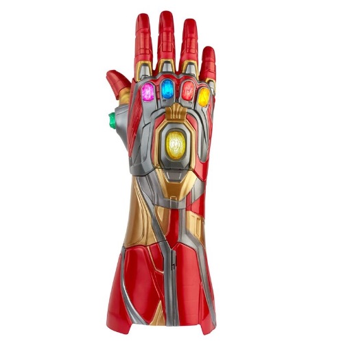 Electronic Iron Man Nano Gauntlet - Marvel Legends