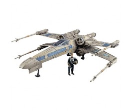 Φιγούρα Antoc Merrick με το X-Wing Vintage Collection - Star Wars