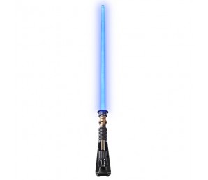 Obi-Wan Kenobi Force FX Elite Lightsaber - Star Wars