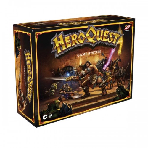 Επιτραπέζιο Παιχνίδι Heroquest (Game System)