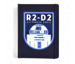 Σημειωματάριο R2D2 - Star Wars
