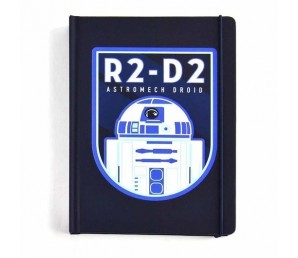 Σημειωματάριο R2D2 - Star Wars