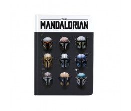 Σημειωματάριο The Mandalorian - Star Wars