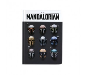 Σημειωματάριο The Mandalorian - Star Wars