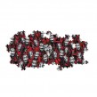 Puzzle Impossible 1000pcs- La Casa de Papel