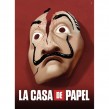 Puzzle The Mask 1000pcs- La Casa de Papel