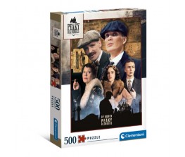 Puzzle Hqc Peaky Blinders 500pcs