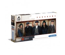 Puzzle Panorama Peaky Blinders 1000pcs