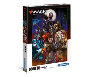 Puzzle Characters 1000pcs - Magic The Gathering