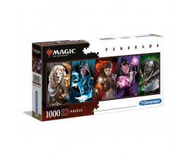 Puzzle Panorama Planeswalkers 1000pcs - Magic The Gathering