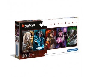 Puzzle Panorama Planeswalkers 1000pcs - Magic The Gathering
