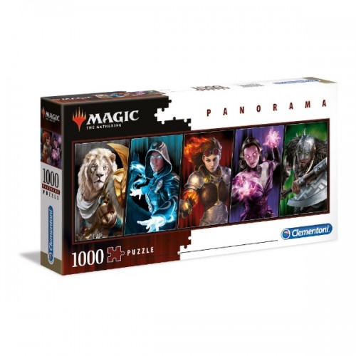 Puzzle Panorama Planeswalkers 1000pcs - Magic The Gathering