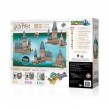 3D Puzzle Hogwarts Great Hall 850pcs - Harry Potter