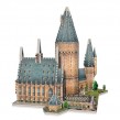 3D Puzzle Hogwarts Great Hall 850pcs - Harry Potter
