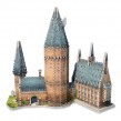 3D Puzzle Hogwarts Great Hall 850pcs - Harry Potter