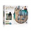 3D Puzzle Hogwarts Astronomy Tower 875pcs - Harry Potter