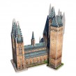 3D Puzzle Hogwarts Astronomy Tower 875pcs - Harry Potter