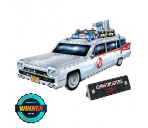 3D Puzzle ECTO-1  280pcs- Ghostbusters