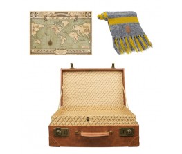 Newt Scamander Suitcase 1/1 Replica - Fantastic Beasts