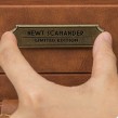 Newt Scamander Suitcase 1/1 Replica - Fantastic Beasts