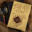 Σημειωματάριο Marauders Map - Harry Potter
