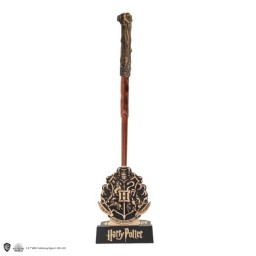 Ραβδί στυλό με stand Harry Potter