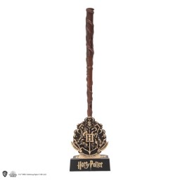 Ραβδί στυλό με stand Hermione - Harry Potter