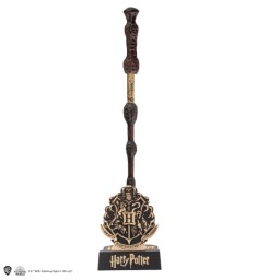 Ραβδί στυλό με stand Albus Dumbledore - Harry Potter