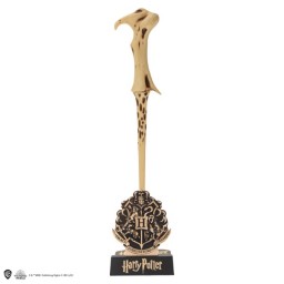 Ραβδί στυλό με stand Voldemort - Harry Potter