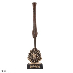 Ραβδί στυλό με stand Bellatrix - Harry Potter