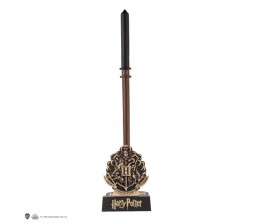 Ραβδί στυλό με stand Draco Malfoy - Harry Potter