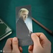 Ραβδί στυλό με stand Draco Malfoy - Harry Potter